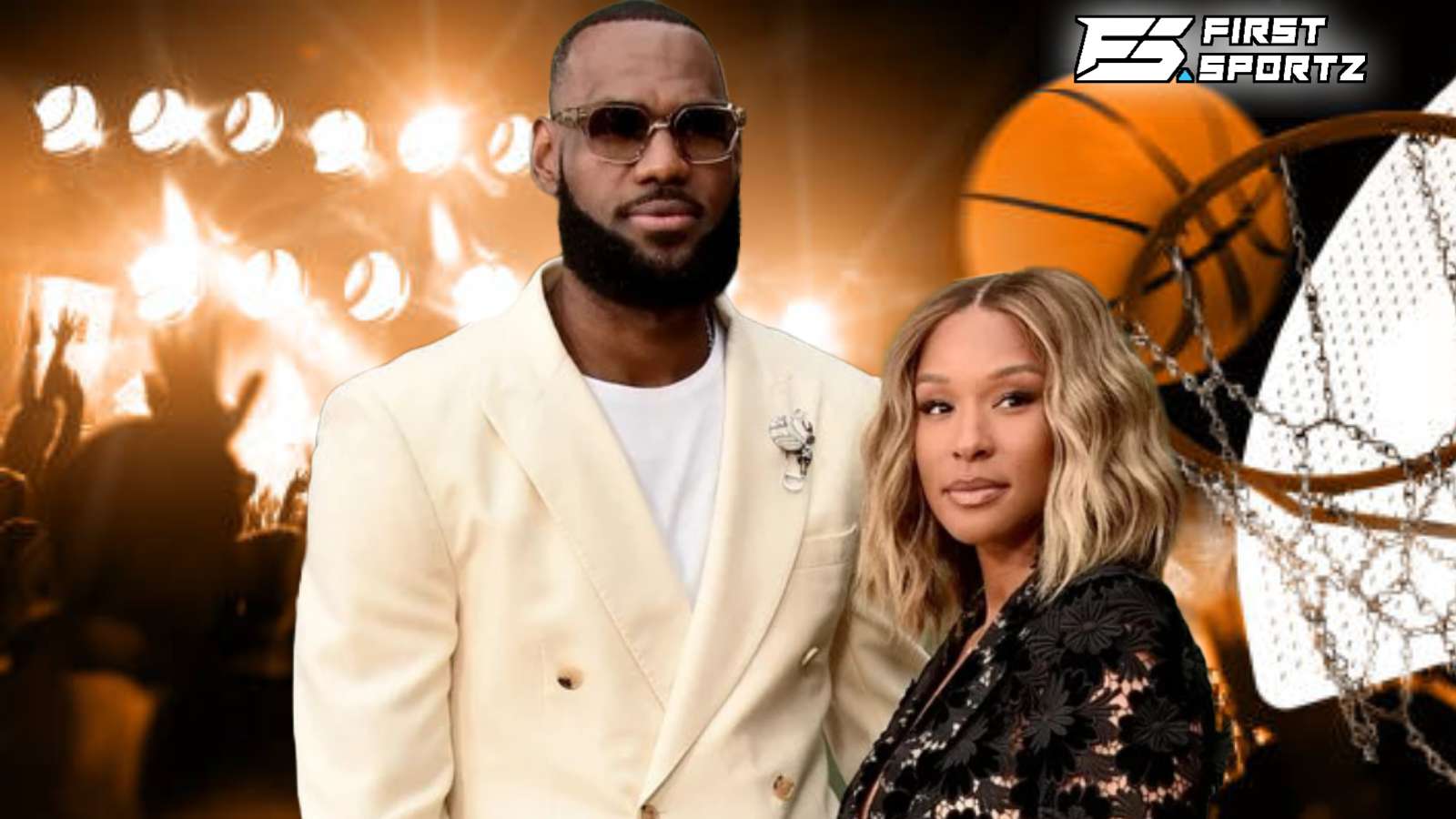 “Don’t call me a wifey!” LeBron James got COLD warning from high-school sweetheart Savannah James