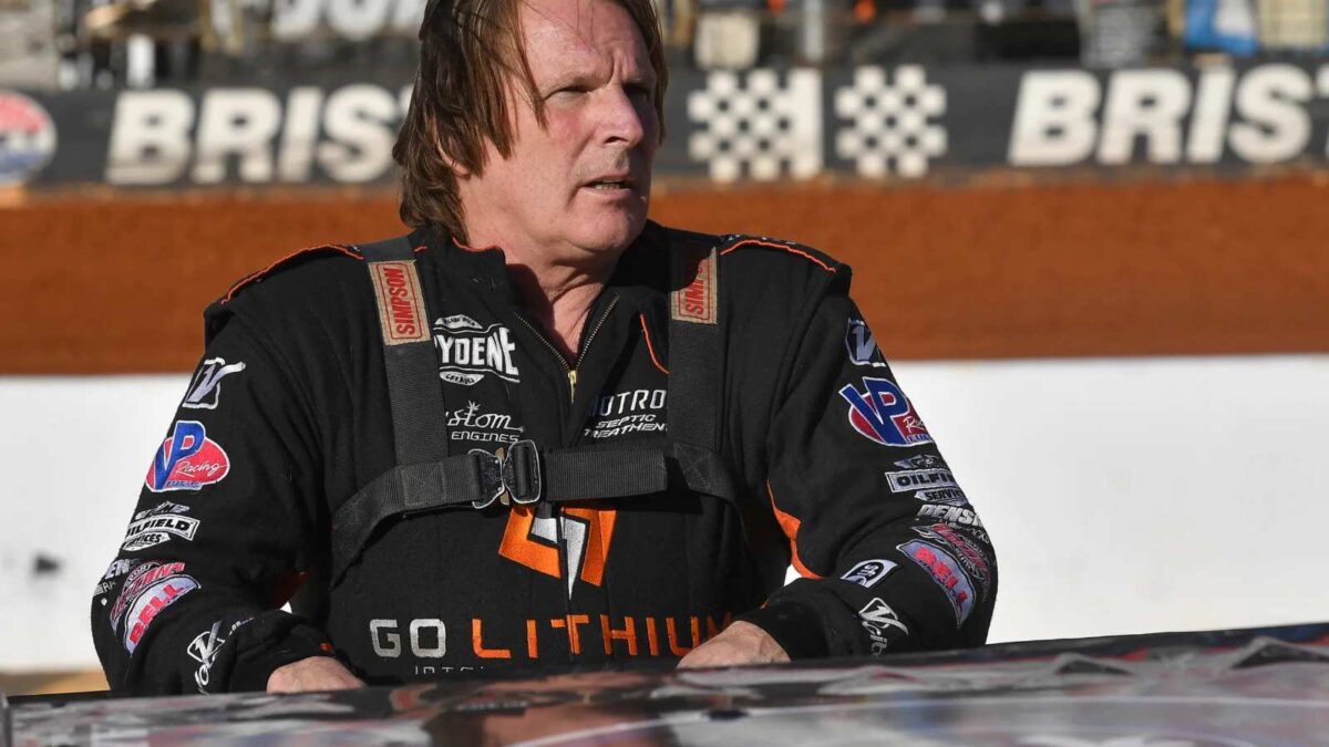 Scott Bloomquist