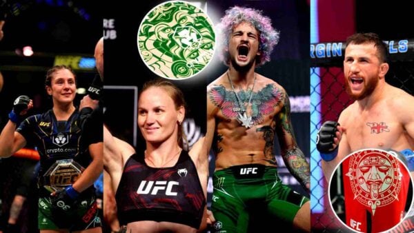 Sean O’Malley, Merab Dvalishvili, Alexa Grasso, Valentina Shevchenko have new kits