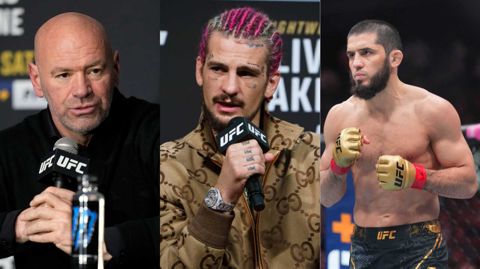 Dana White’s passionate claim challenged by Sean O’Malley as superstar crowns Islam Makhachev as ‘greatest fighter’