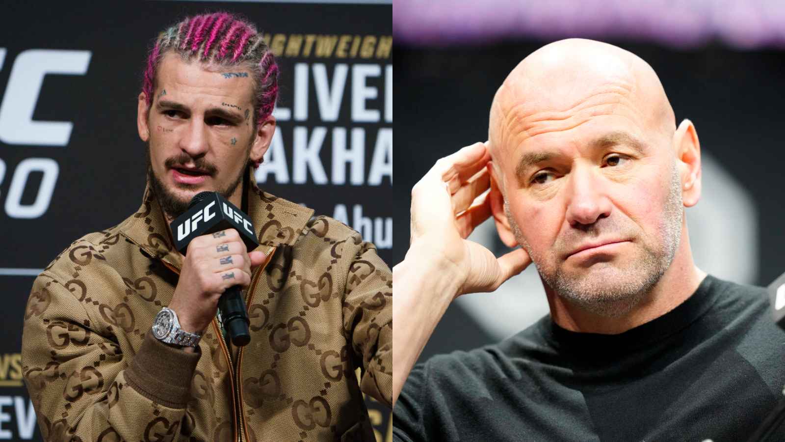 Sean O’Malley takes issue with Dana White’s UFC shining more light on $2.3 Billion arena more than fighters