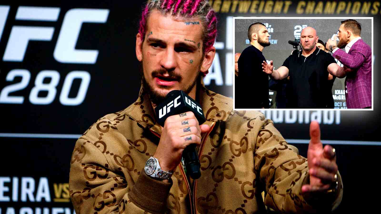 Conor McGregor could NEVER beat Khabib Nurmagomedov, claims fan-turned-rival Sean O’Malley