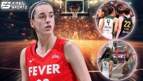 Seattle Storm and Skylar Diggins-Smith's actions on Caitlin Clark has Dave Portnoy furious with WNBA