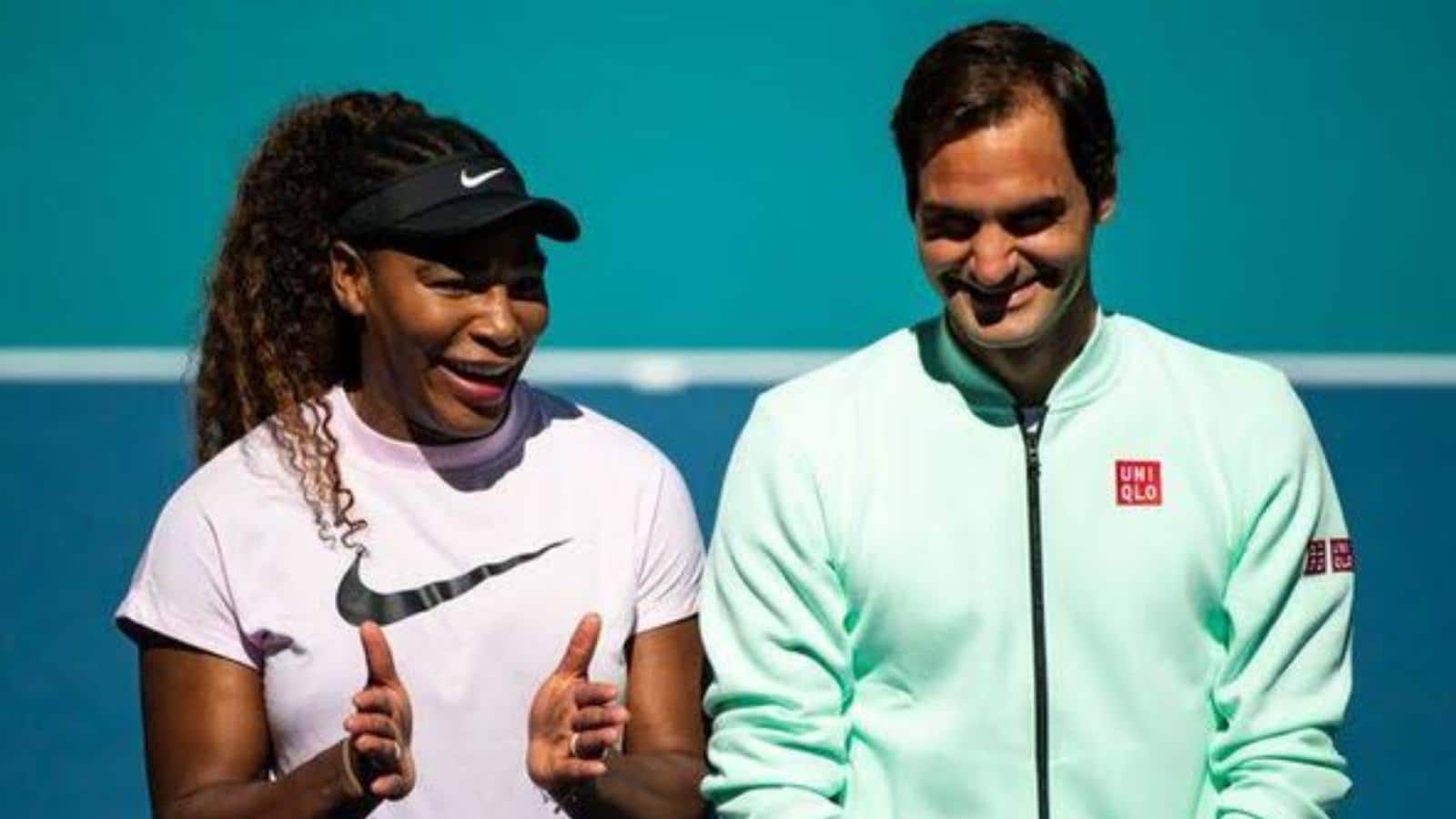 “I wanted to study him because he was the best,” Serena Williams explains Roger Federer’s genius displays in Serena: In the Arena series