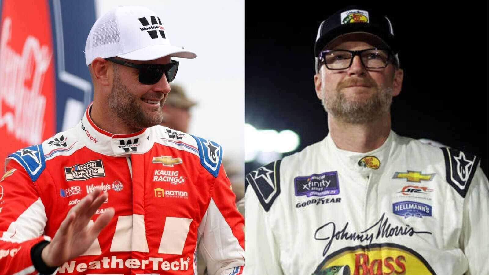 Dale Earnhardt Jr. breaks silence on Shane van Gisbergen taking over the iconic No:88 Chevy for 2025