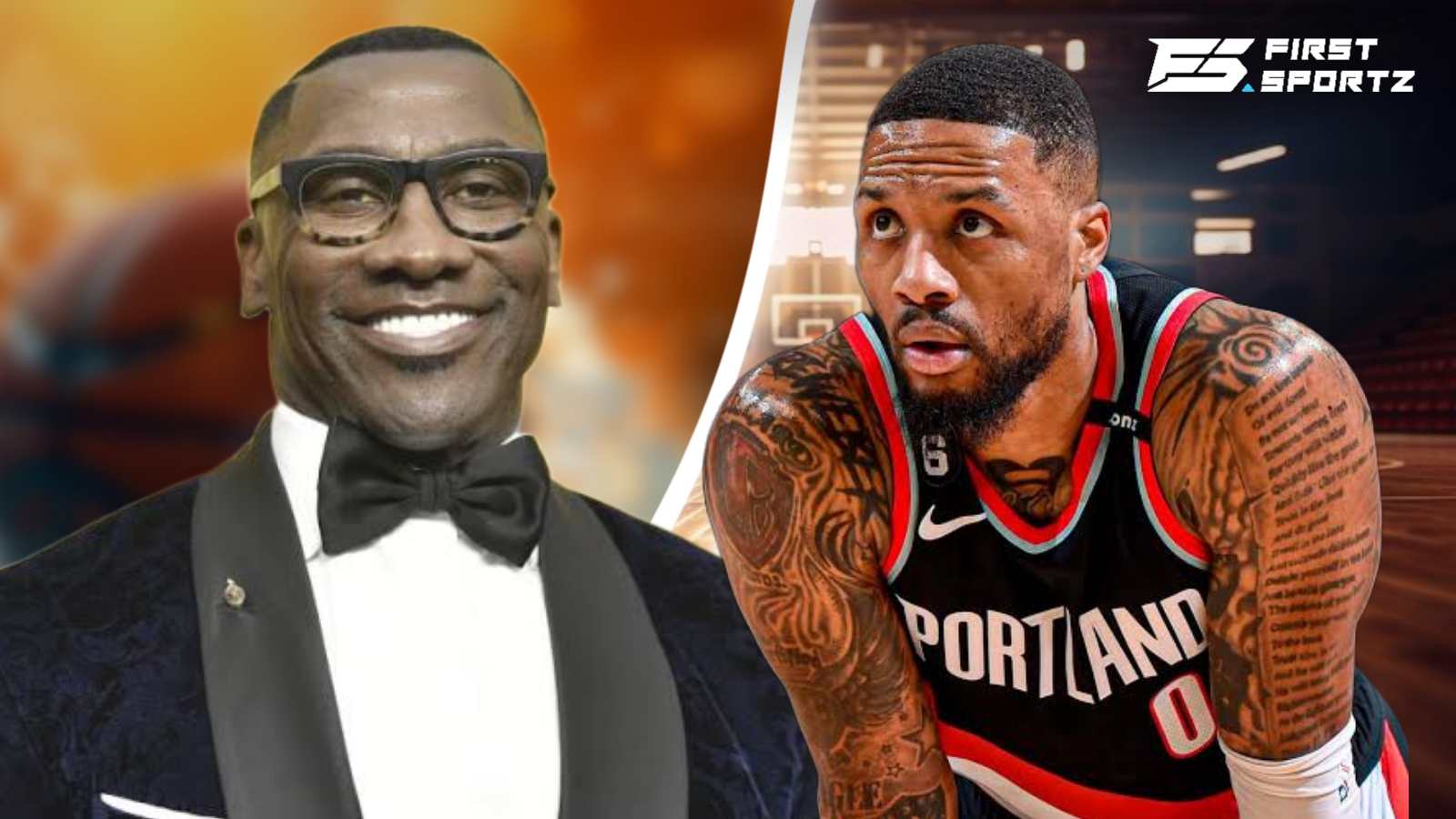 “I’d rather be sad in a Rolls-Royce than riding the bus!” – Damian Lillard’s decision to stay too long in Portland led to a missed opportunity for a championship ring, says Shannon Sharpe