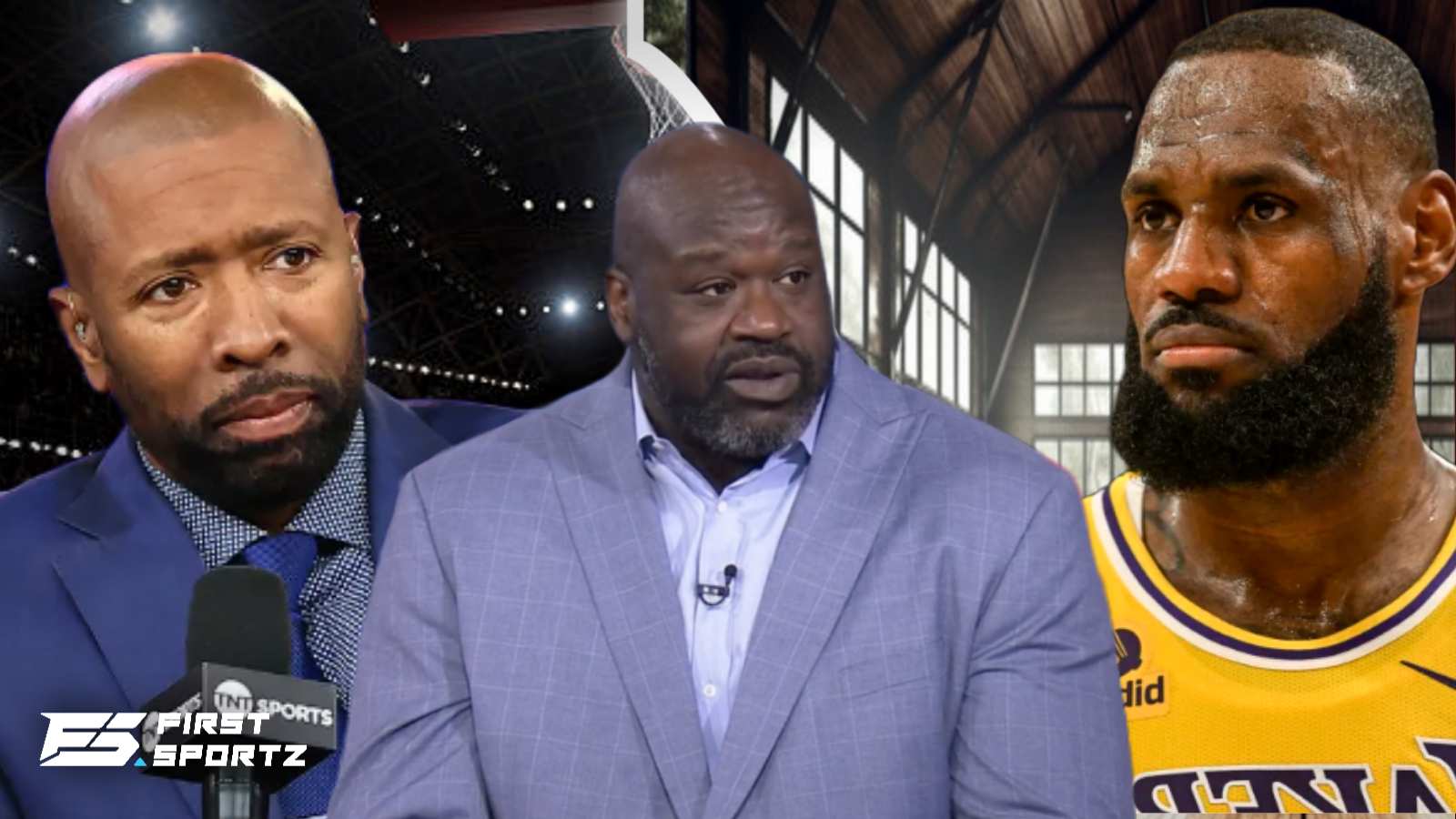 Kenny Smith, Shaquille O’Neal, and crew feel like ‘LeBron James in free agency’ as fan-favorite show comes to end