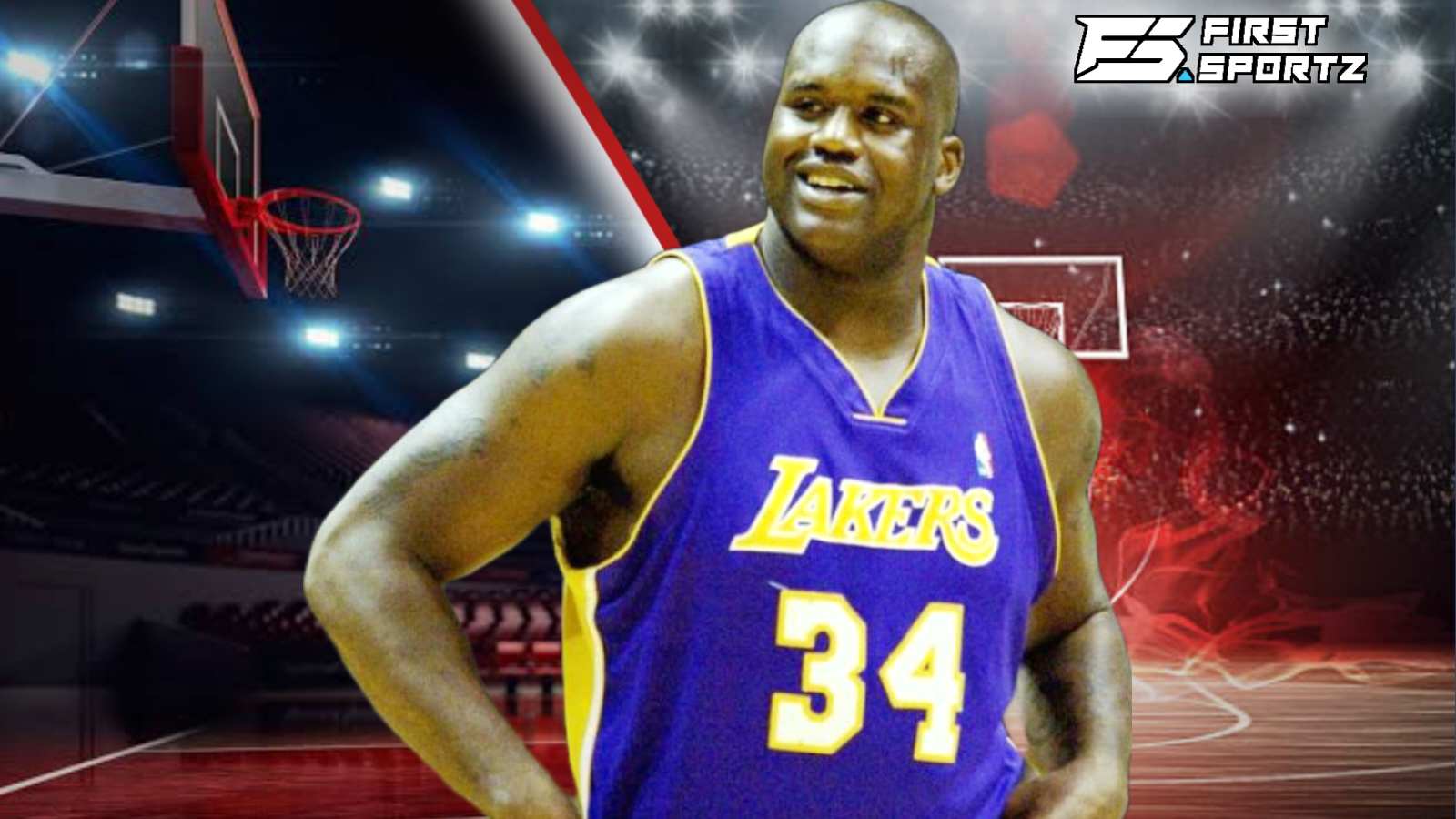 300-pound Shaquille O’Neal would PUNISH today’s NBA big men, say former players