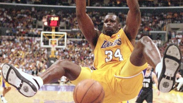 Shaquille O'Neal