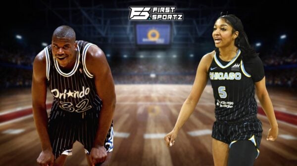 Shaquille O'Neal and 'niece' WNBA and Chicago Sky rookie Angel Reese part of elite club