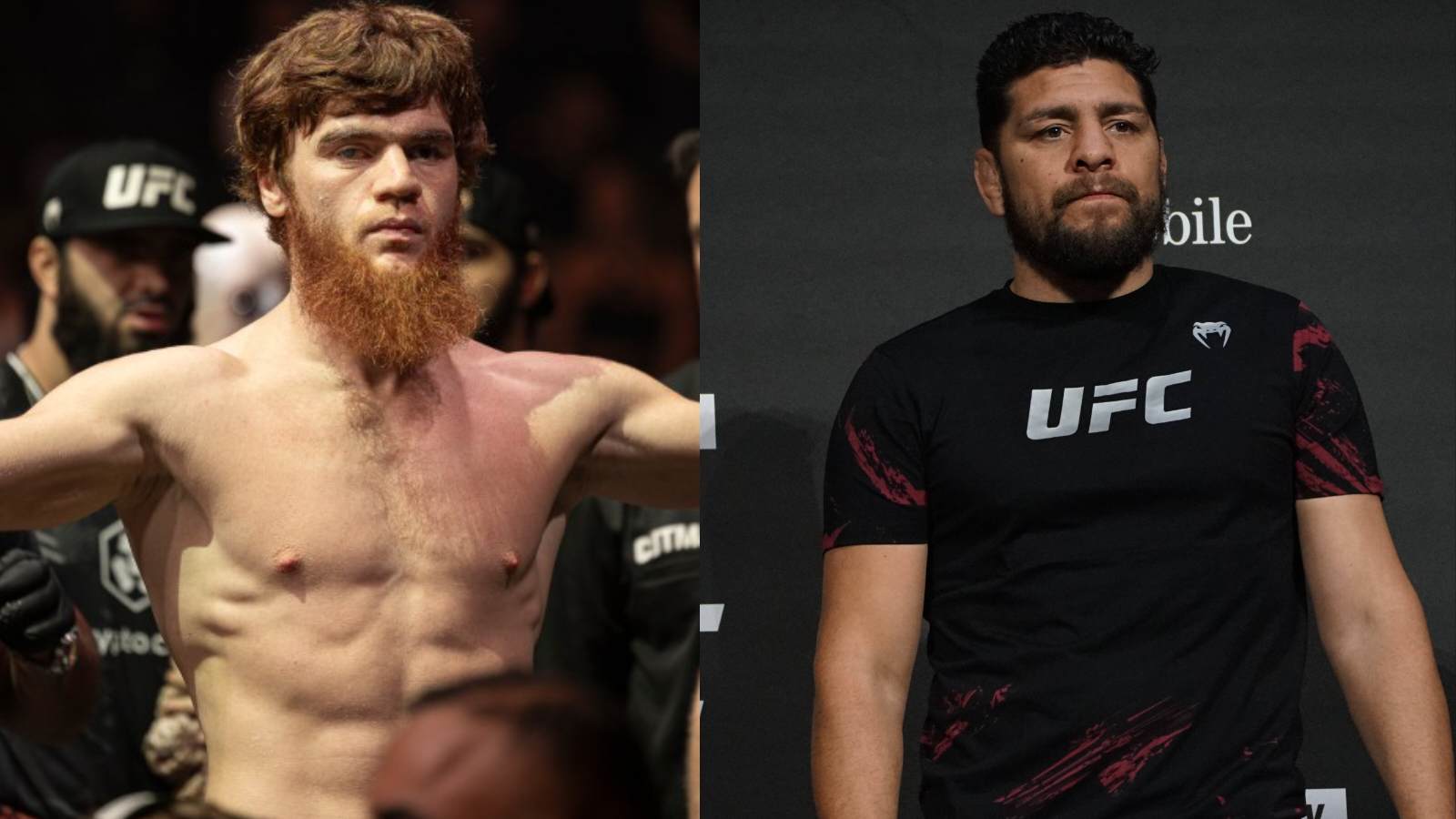 ‘One-eyed’ pirate Sharabutdin Magomedov BIZARRELY calls out 41-year-old Nick Diaz