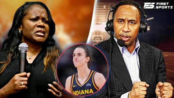 Sheryl Swoopes slams Stephen A. Smith in WNBA Rookie of the Year candidate Caitlin Clark controversy