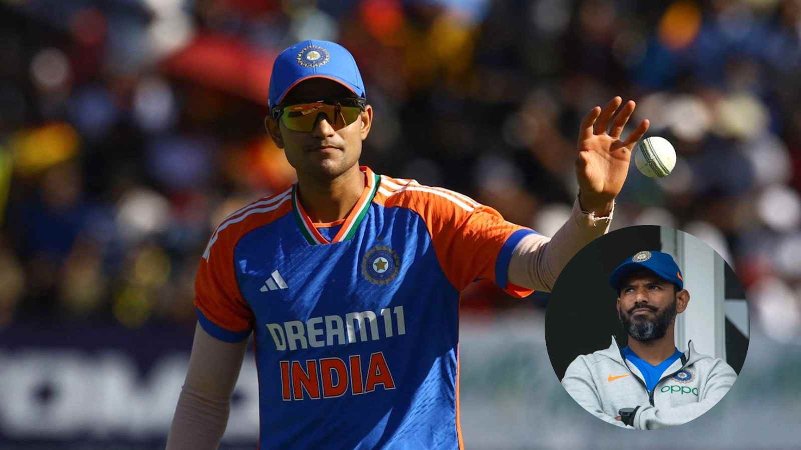 R Sridhar feels Shubman Gill will be future captain of Team India ‘post 2027 World Cup’