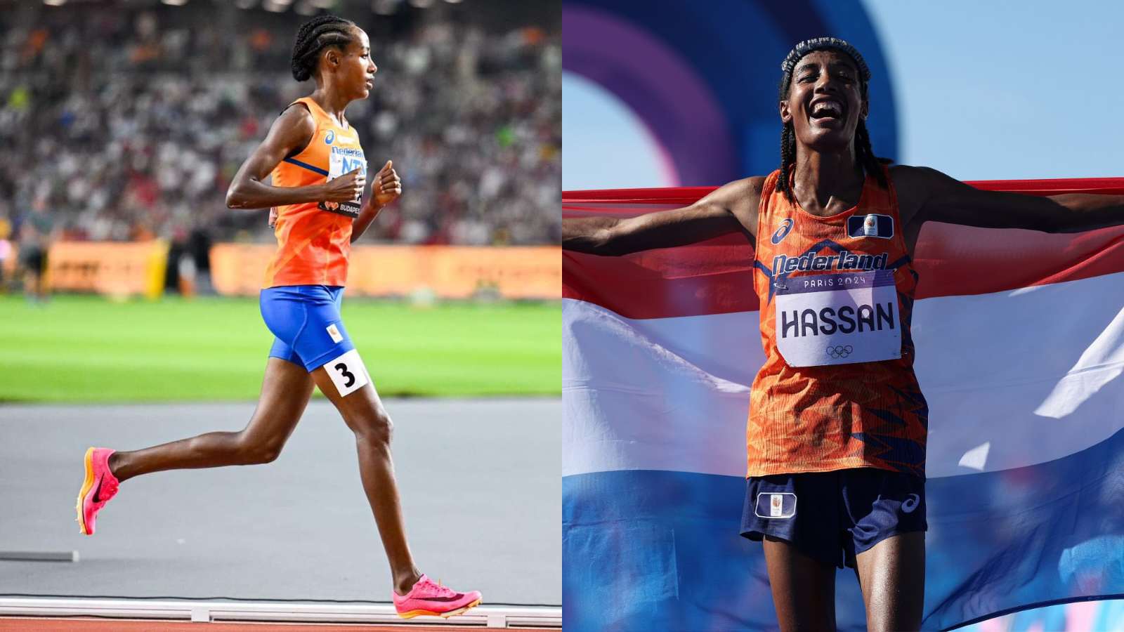 Sifan Hassan became the first woman in Olympics history to rack up a very rare feat