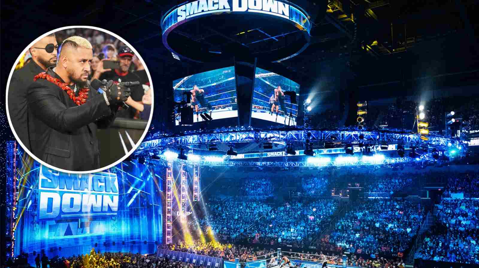 “Real tag team graps”- The Bloodline’s next challengers confirmed after a banger tag team match on SmackDown; fans react