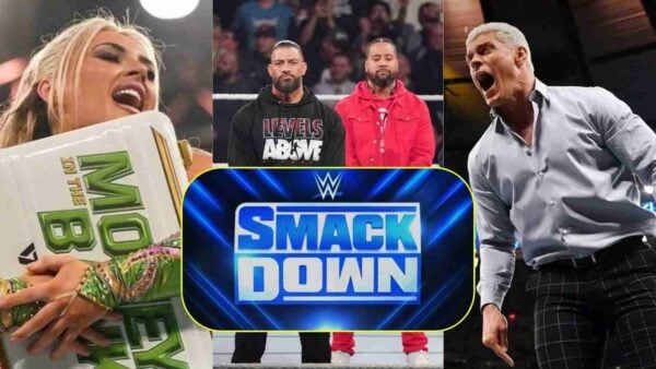 SmackDown bold predictions