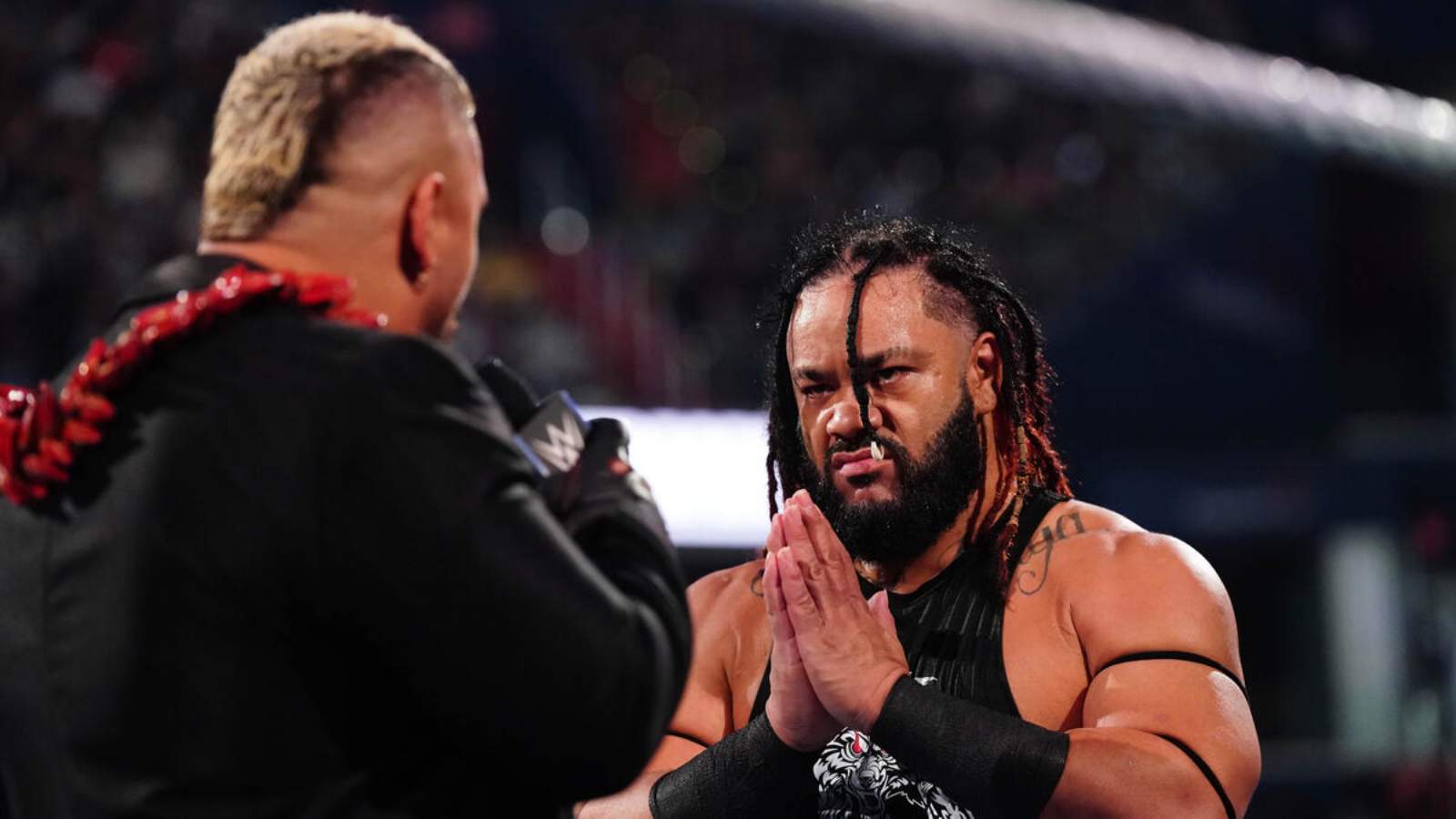 Jacob Fatu reacts for the first time after Solo Sikoa’s major decision for The Bloodline on WWE SmackDown