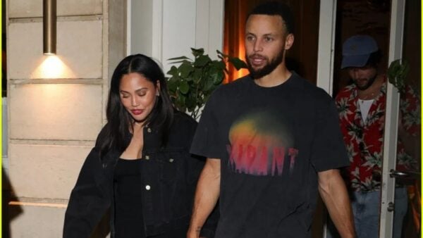 Steph Curry, Ayesha Curry