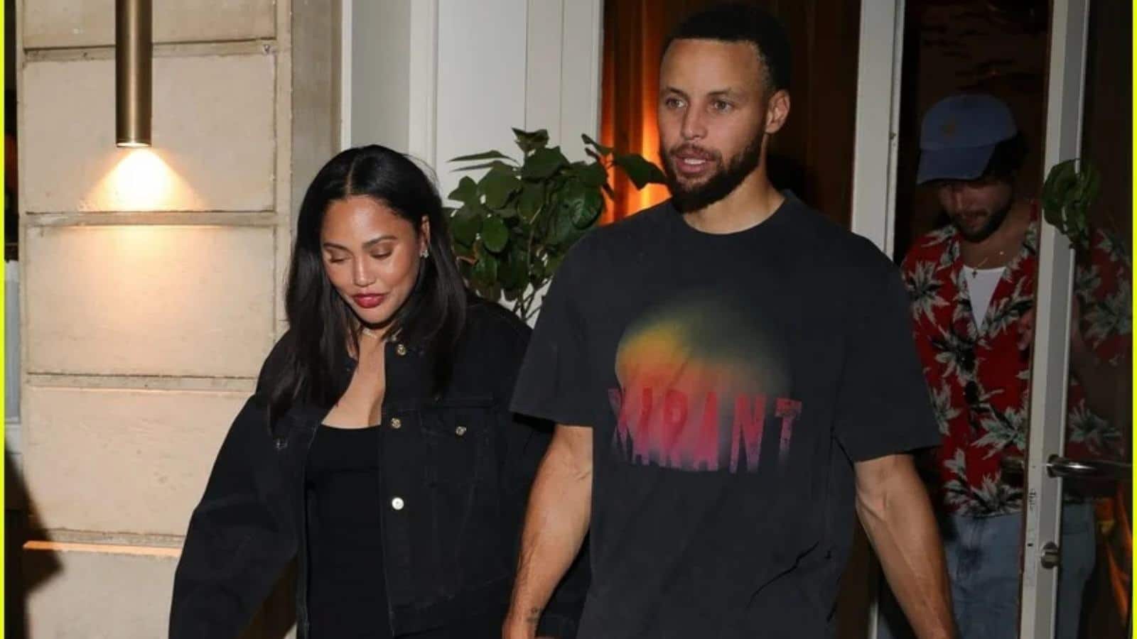 Despite ugly cop interaction, Ayesha Curry has surprising takeaway from Paris Olympics celebration