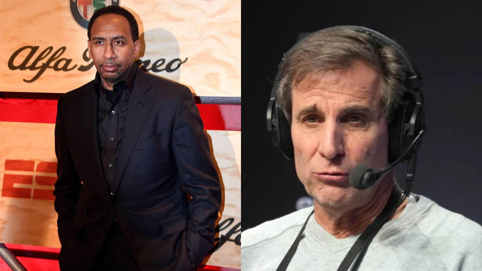 ‘Cheeky’ Chris Russo takes a brutal dig at Stephen A. Smith following his return from long vacation: “Thoughts on Chiefs-Niners in Super Bowl?”