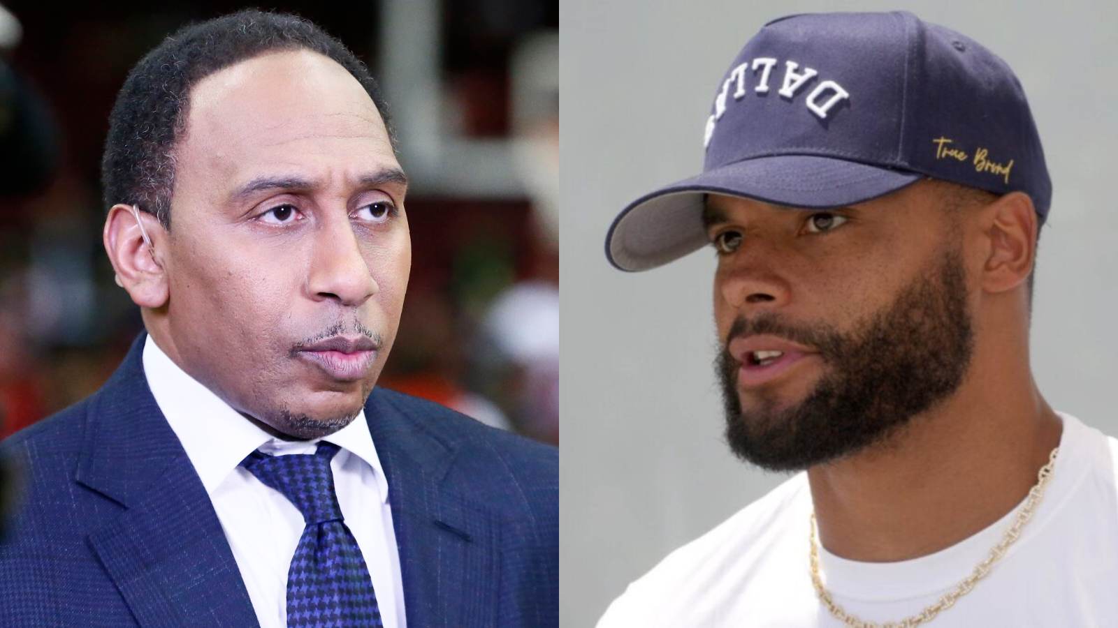 ‘Adamant’ Stephen A. Smith feels Cowboys shouldn’t give Dak Prescott a contract extension