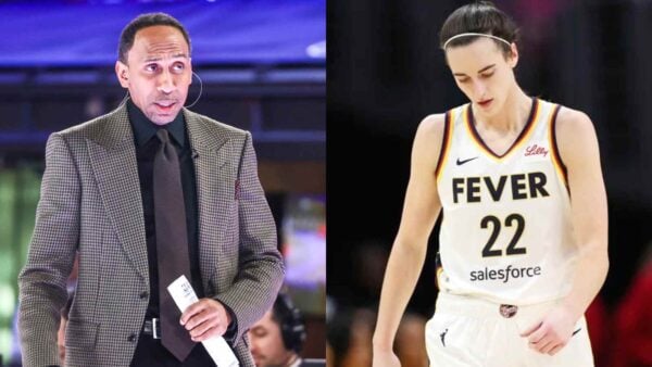 Stephen A. Smith calls out Team USA selection committee for snubbing Caitlin Clark amidst worst Paris Olympics 2024 attendance