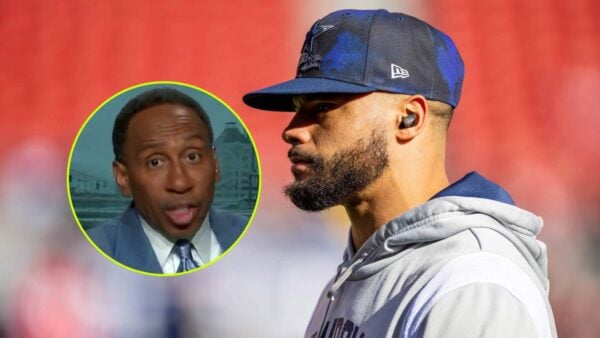 'Brutal' Stephen A. Smith isn't sold on Dak Prescott's Cowboys even making it to the playoffs this season