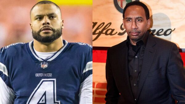 Stephen A. Smith feels Dak Prescott has lost the right to demand a $60 million+