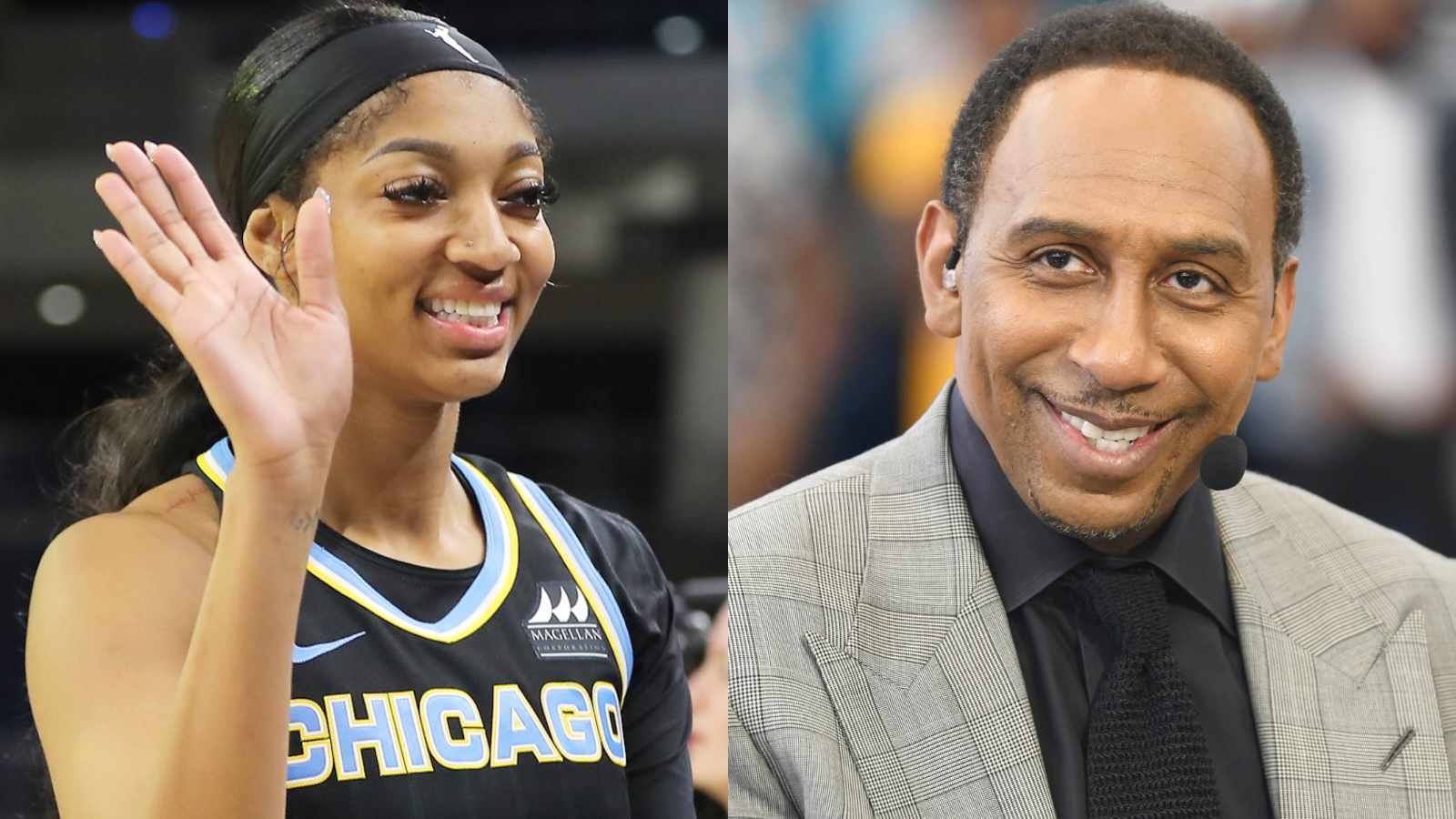 “Walking double-double” Angel Reese gets Stephen A. Smith’s vote for WNBA Rookie of the Year