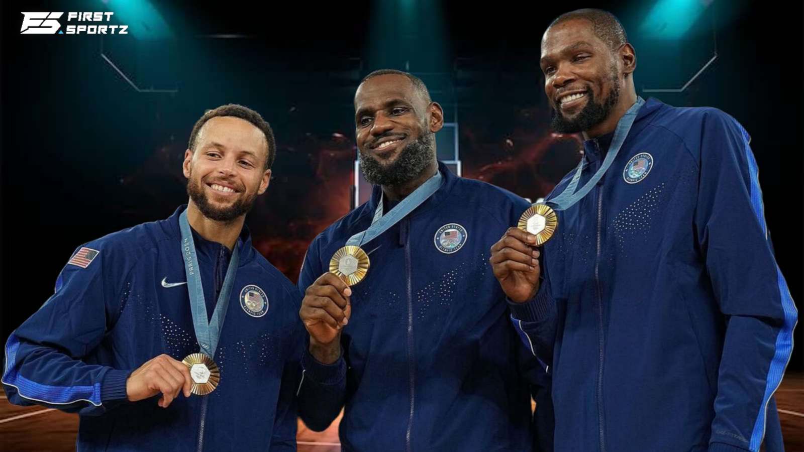 “Same team…winning team” – Stephen Curry’s cryptic caption and bio has fans fantasizing KD and LeBron team up