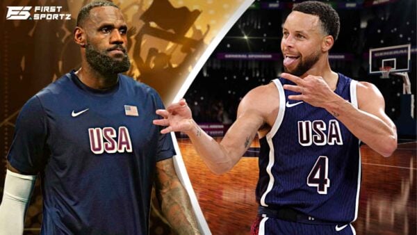 Stephen Curry and MVP LeBron James led Team USA to Paris Olympics gold