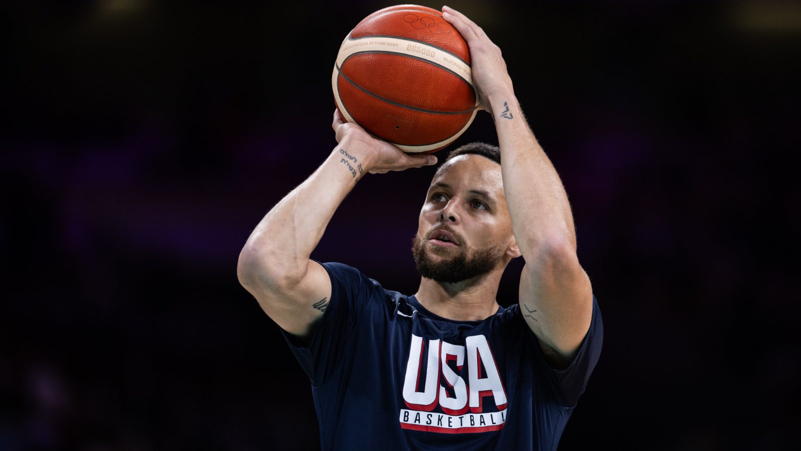 Stephen Curry’s shooting struggles at Paris Olympics attributed to ‘forcing shots’, says analyst