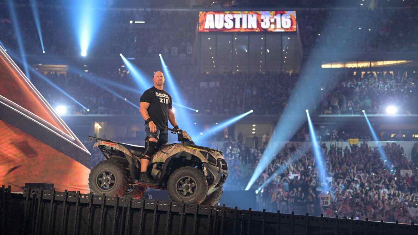 “It was close,” ‘Stone Cold’ Steve Austin reveals real reason why he missed WrestleMania XL debunking financial rift rumors with WWE