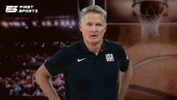 Steve Kerr is not expected to continue as USA Basketball men's head coach