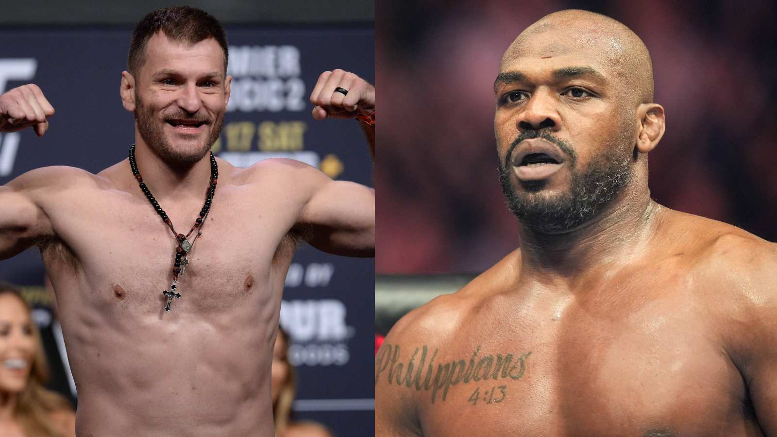 Inactive for 3 years, Stipe Miocic gives fans physique update ahead of rumored Jon Jones fight