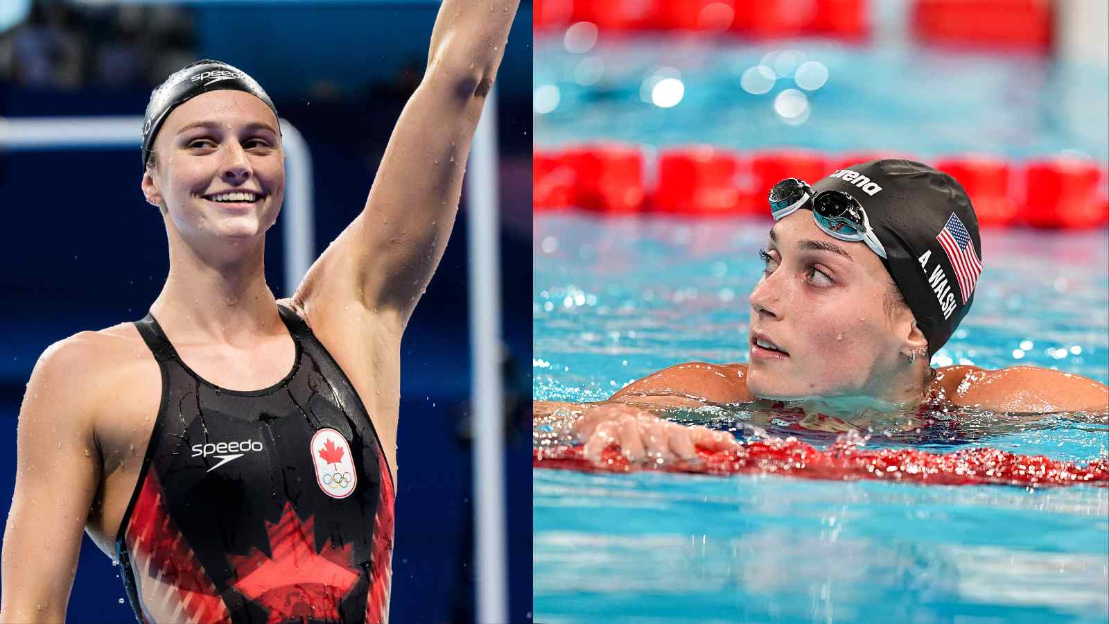 ‘Shocked’ Alex Walsh left heartbroken after getting disqualified and stripped off 200m IM medal, Summer McIntosh continues to script history