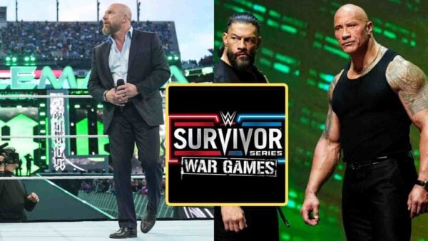 Survivor Series 2024 date and location announced