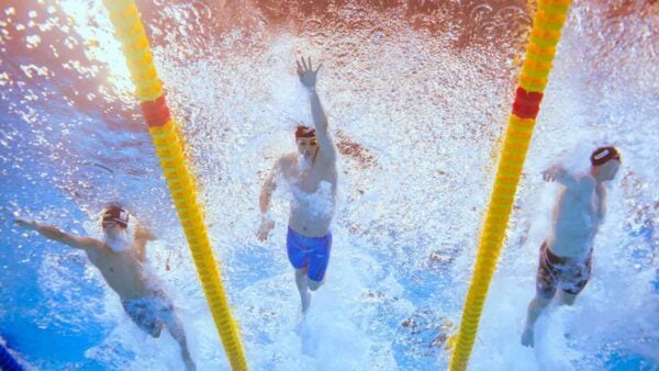 Swimmers' doping allegations