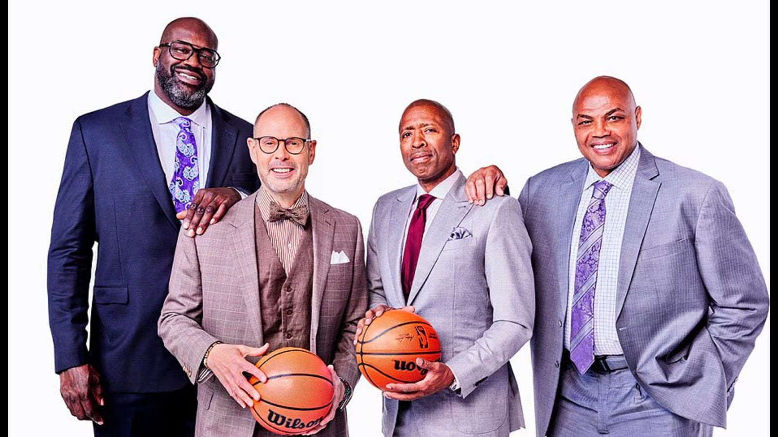 TNT considers rebranding popular Charles Barkley and Shaquille O’Neal-led Inside the NBA show 