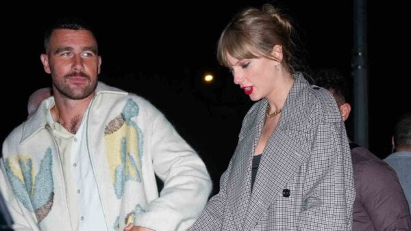 Taylor Swift, Travis Kelce