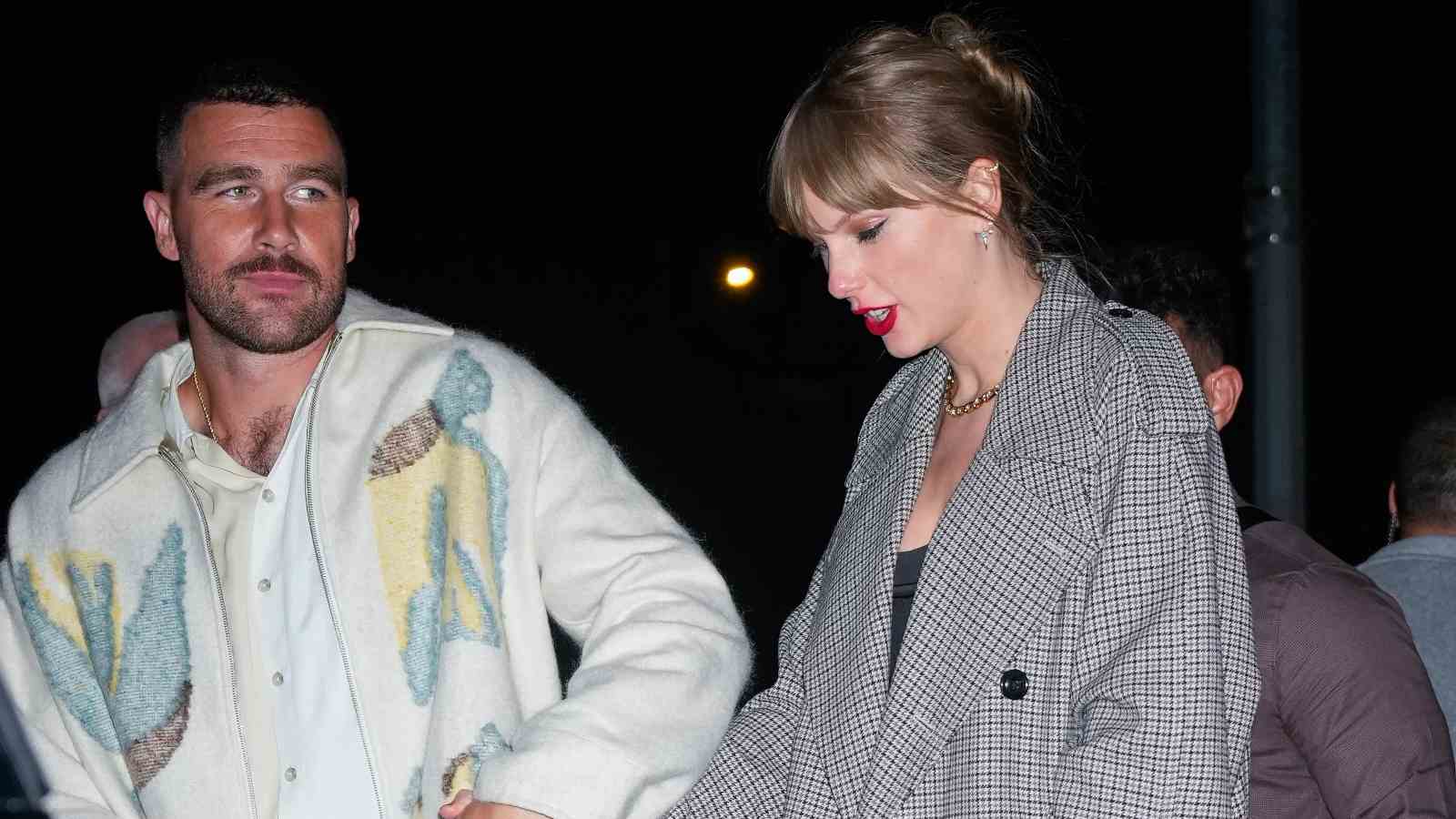 Travis Kelce ‘splurged $59K’ in luxury gifts for girlfriend Taylor Swift