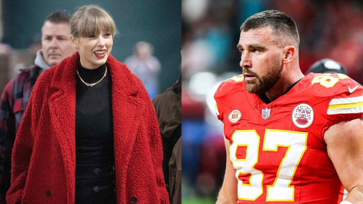 Travis Kelce reportedly wanted to be with girlfriend Taylor Swift in Vienna after her concert got cancelled due to terror threats