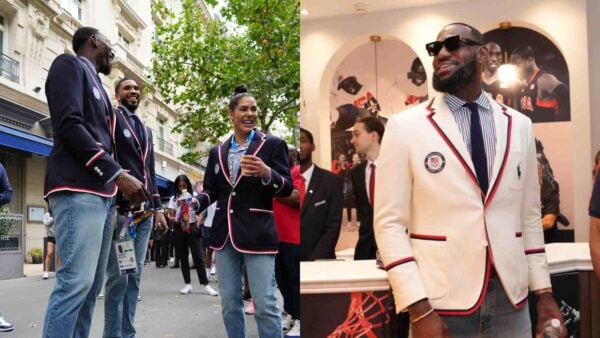 Team USA has secret hotel to host LeBron James, Stephen Curry, and other basketball stars at Paris Olympics 2024