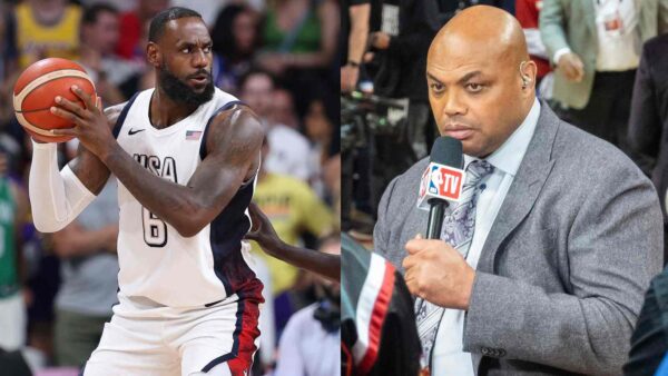 Team USA stacked with All-NBA players should win gold at Paris Olympics 2024 reminds Charles Barkley