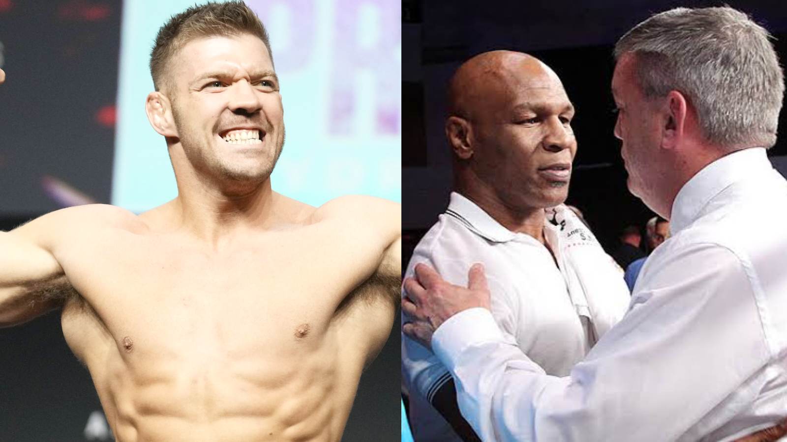 Mike Tyson’s coach warns detractors about UFC champ Dricus Du Plessis: “Never judge a book by its cover”