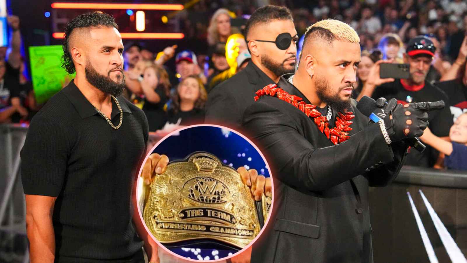 “Whatever it takes,” Former WWE champion sends a warning shot to The Bloodline during SmackDown