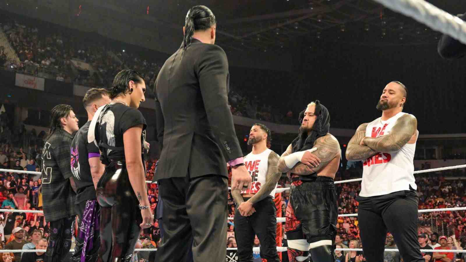 Backstage update on proposed name change for top WWE faction after negative reaction from fans