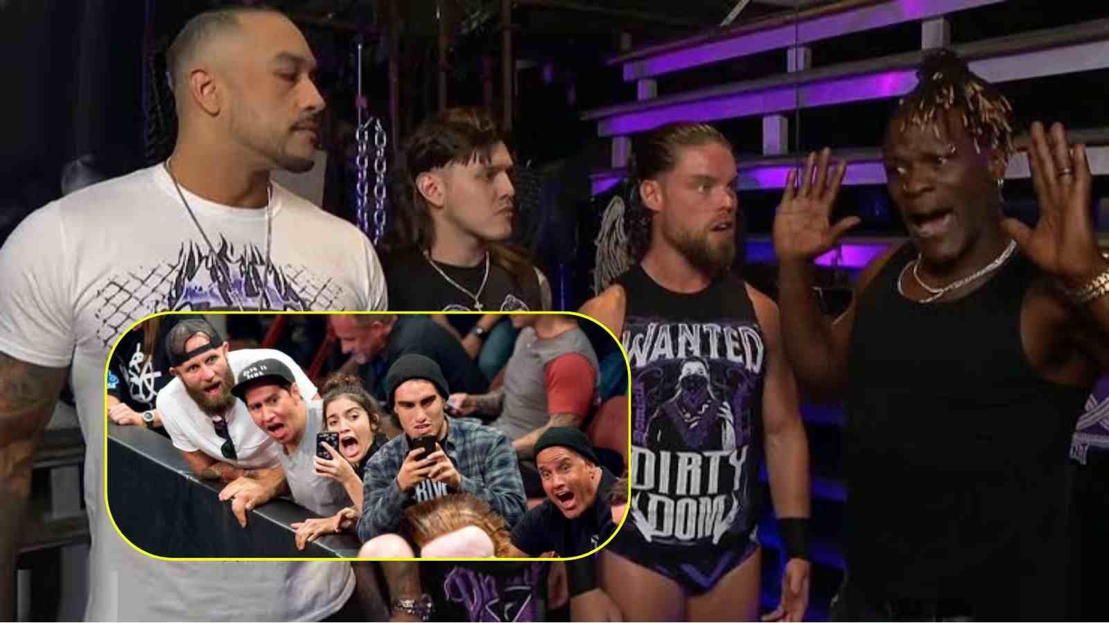 “Were you hacked”- Wrestling fans in shock after popular WWE star reveals thinking to start an OnlyFans and sell feet pics