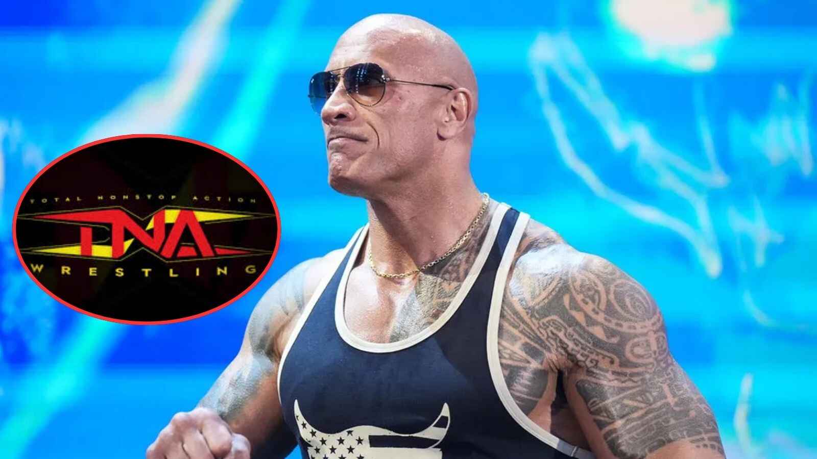 Fan-favorite TNA star says he’s HONORED as WWE puts him in the same list as The Rock