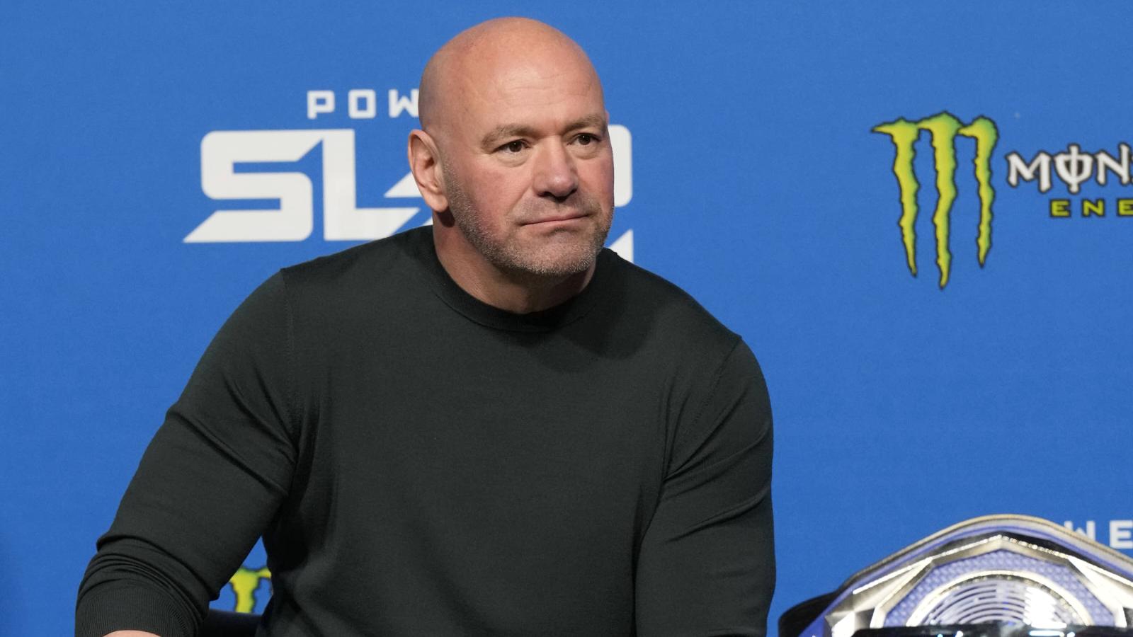 “Oil money doesn’t talk…it screams” – After bizarre timing fight card for UK fans, netizens furious as UFC 308 takes place prime-time in Abu Dhabi